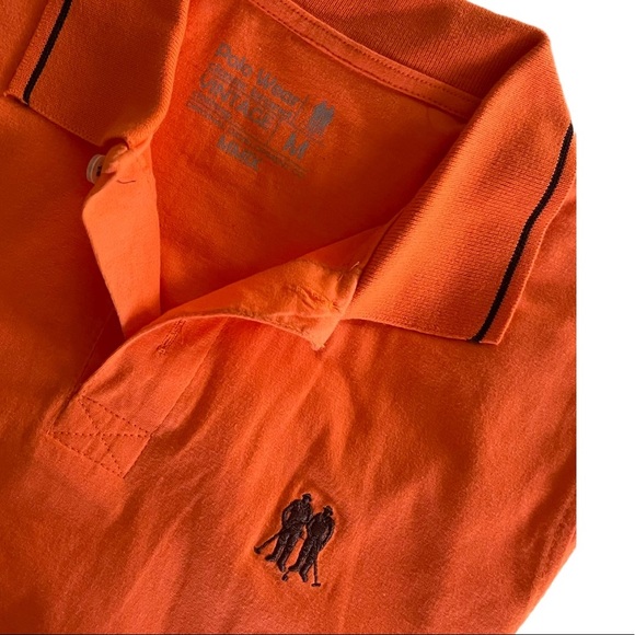 MEN’s POLO WEAR Classic Brand Vintage - Picture 4 of 4